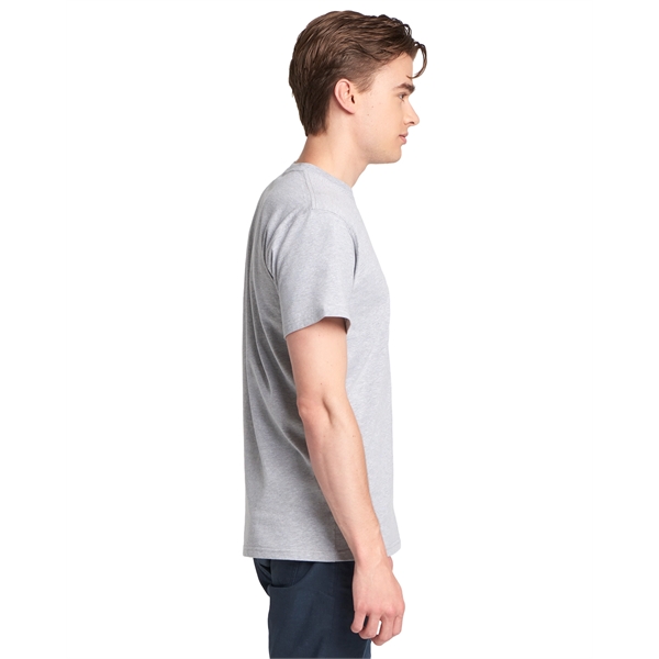 Next Level Apparel Adult Power Crew T-Shirt - Next Level Apparel Adult Power Crew T-Shirt - Image 23 of 52