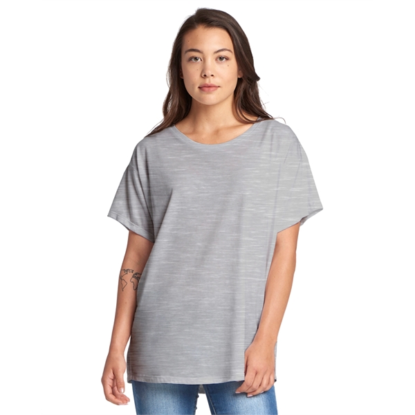 Next Level Apparel Ladies' Ideal Flow T-Shirt - Next Level Apparel Ladies' Ideal Flow T-Shirt - Image 17 of 51