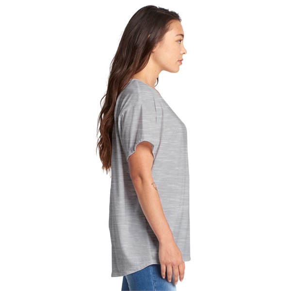 Next Level Apparel Ladies' Ideal Flow T-Shirt - Next Level Apparel Ladies' Ideal Flow T-Shirt - Image 18 of 51