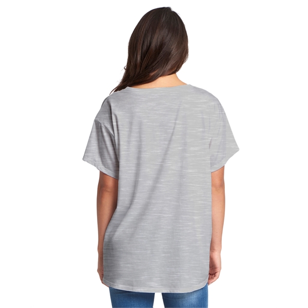 Next Level Apparel Ladies' Ideal Flow T-Shirt - Next Level Apparel Ladies' Ideal Flow T-Shirt - Image 19 of 51