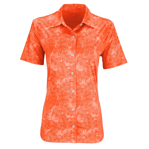 Women's Pro Maui Shirt - Women's Pro Maui Shirt - Image 11 of 14