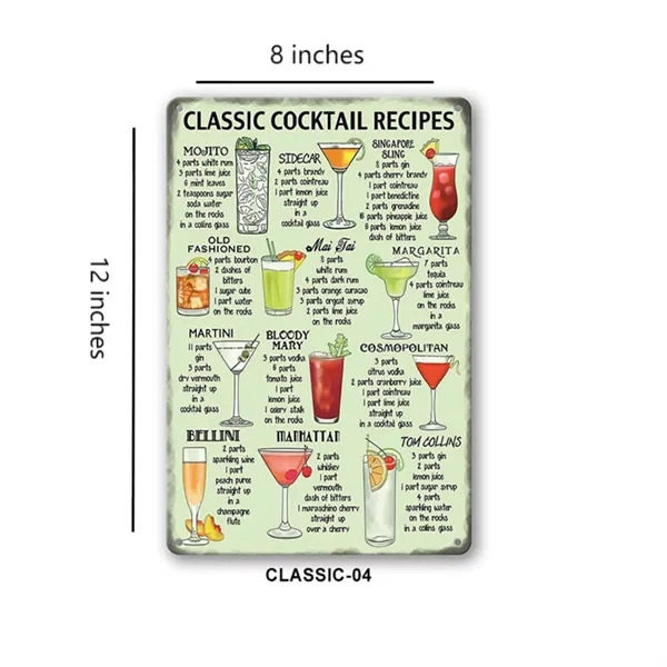 DIY Vintage Metal Painting Mural - DIY Vintage Metal Painting Mural - Image 1 of 4