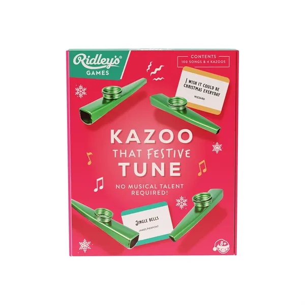 Kazoo That Festive Tune - Kazoo That Festive Tune - Image 0 of 0