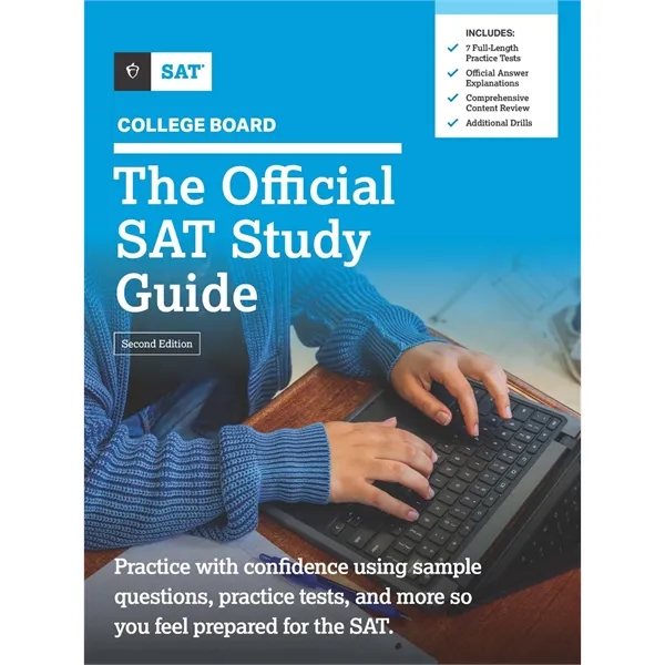 The Official SAT Study Guide, Second Edition - The Official SAT Study Guide, Second Edition - Image 0 of 0