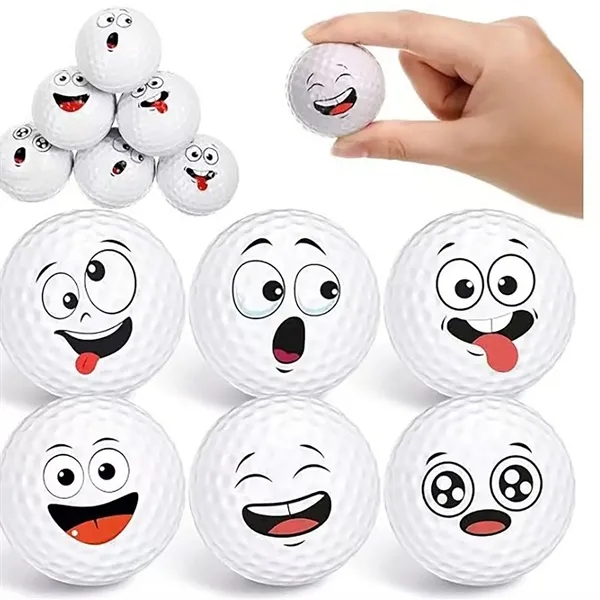 Customized LOGO golf balls - Customized LOGO golf balls - Image 0 of 2