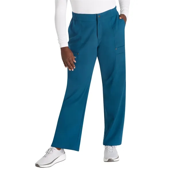 Dickies Medical - EDS NXT - Women's 5-Pocket Wide Leg Pant - Dickies Medical - EDS NXT - Women's 5-Pocket Wide Leg Pant - Image 4 of 11
