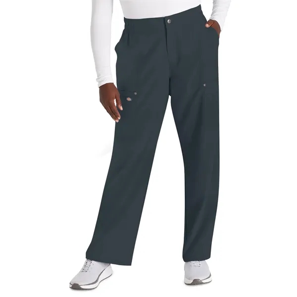 Dickies Medical - EDS NXT - Women's 5-Pocket Wide Leg Pant - Dickies Medical - EDS NXT - Women's 5-Pocket Wide Leg Pant - Image 11 of 11