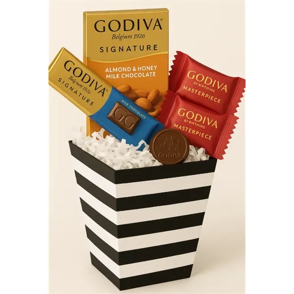 Godiva Gourmet Chocolate Gift Basket - Godiva Gourmet Chocolate Gift Basket - Image 1 of 1