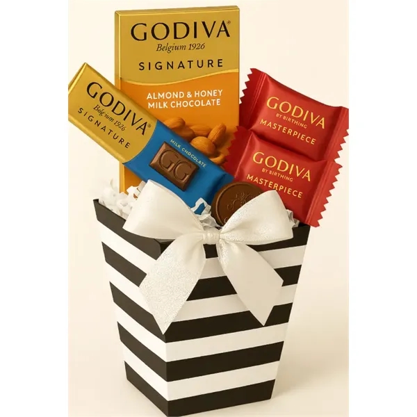 Godiva Gourmet Chocolate Gift Basket - Godiva Gourmet Chocolate Gift Basket - Image 0 of 1