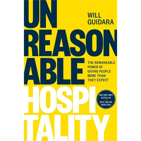 Unreasonable Hospitality (The Remarkable Power of Giving ... - Unreasonable Hospitality (The Remarkable Power of Giving ... - Image 0 of 0
