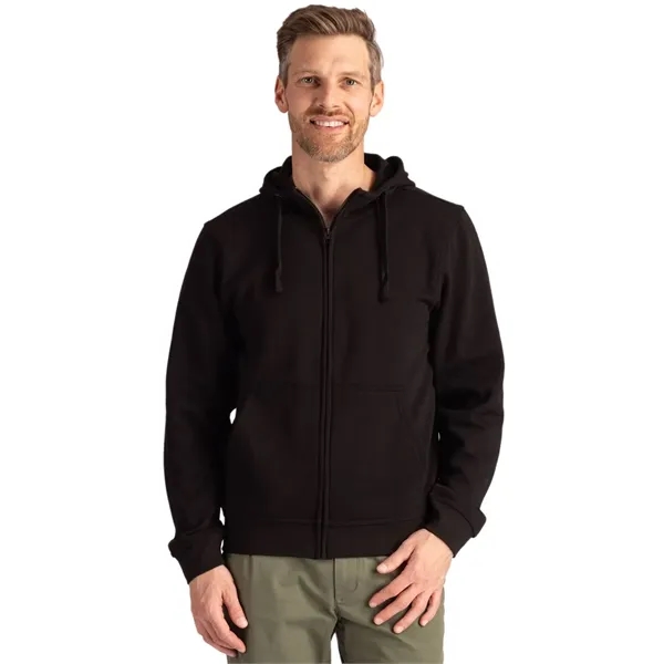 Clique Stockholm Unisex Full Zip Hoodie - Clique Stockholm Unisex Full Zip Hoodie - Image 20 of 85