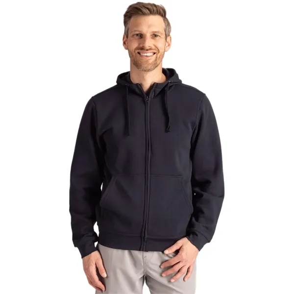 Clique Stockholm Unisex Full Zip Hoodie - Clique Stockholm Unisex Full Zip Hoodie - Image 25 of 85