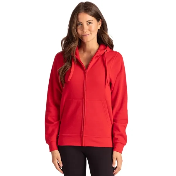 Clique Stockholm Unisex Full Zip Hoodie - Clique Stockholm Unisex Full Zip Hoodie - Image 35 of 85