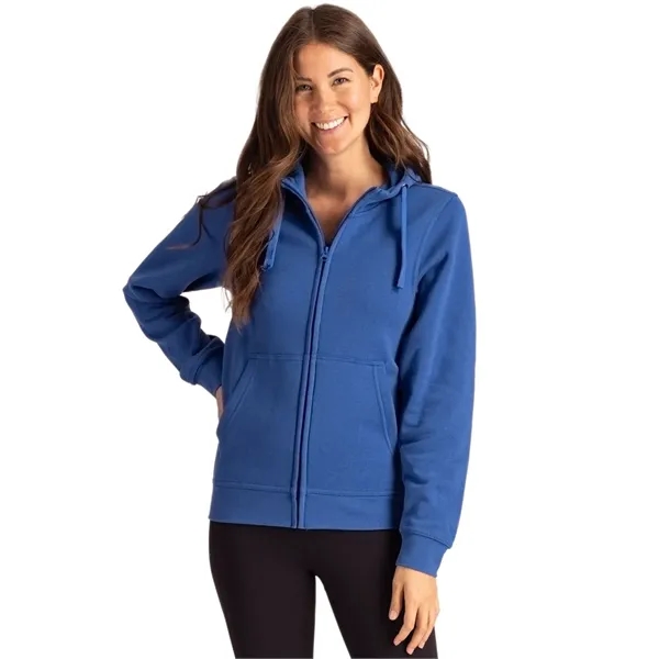 Clique Stockholm Unisex Full Zip Hoodie - Clique Stockholm Unisex Full Zip Hoodie - Image 37 of 85