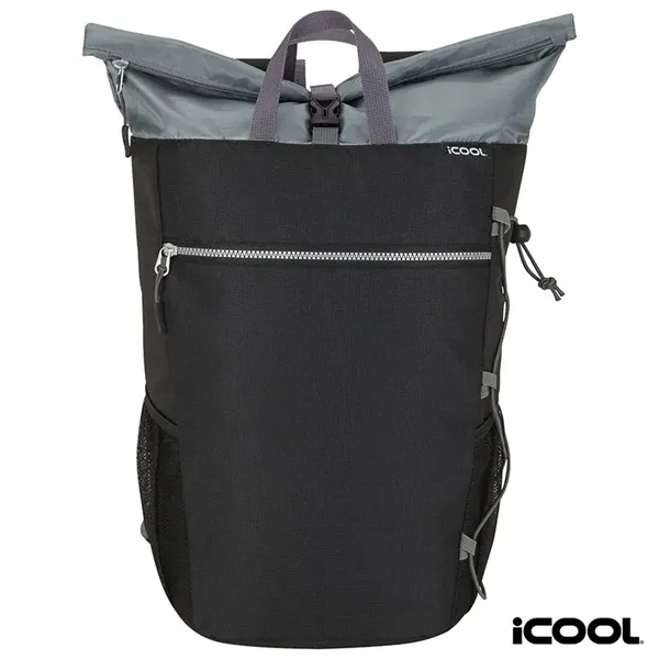 iCOOL® Trail Cooler Backpack - iCOOL® Trail Cooler Backpack - Image 7 of 7