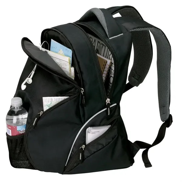 Mauro Backpack - Mauro Backpack - Image 2 of 3