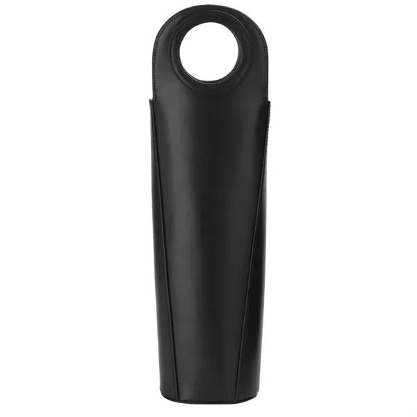Gioia I Leather Single Wine Carrier - Gioia I Leather Single Wine Carrier - Image 4 of 4