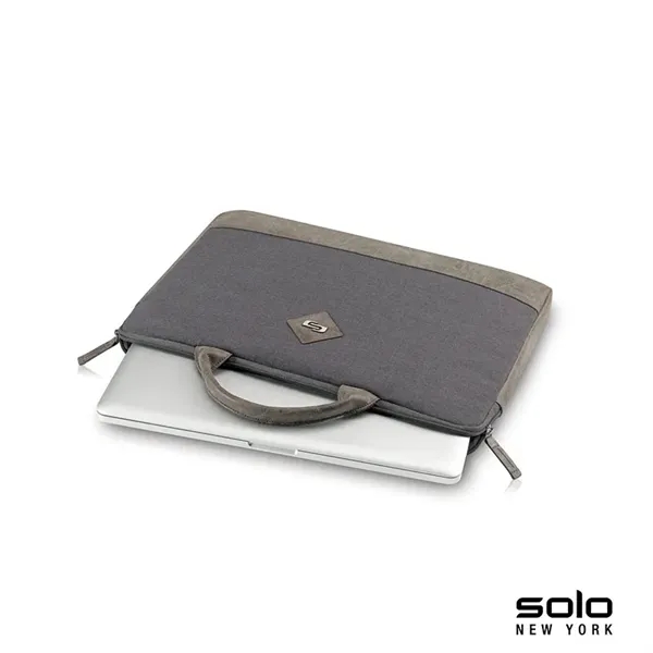 Solo New York Pilot Slim Brief - Solo New York Pilot Slim Brief - Image 6 of 7