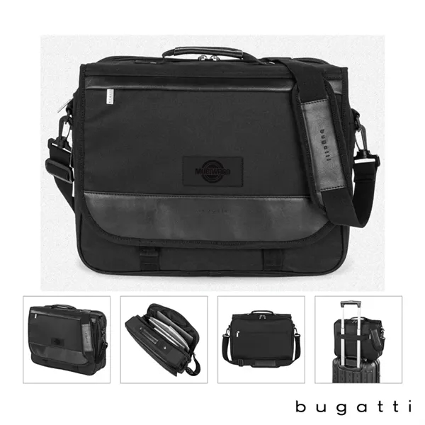 Bugatti Gregory The Associate Briefcase - Bugatti Gregory The Associate Briefcase - Image 0 of 7