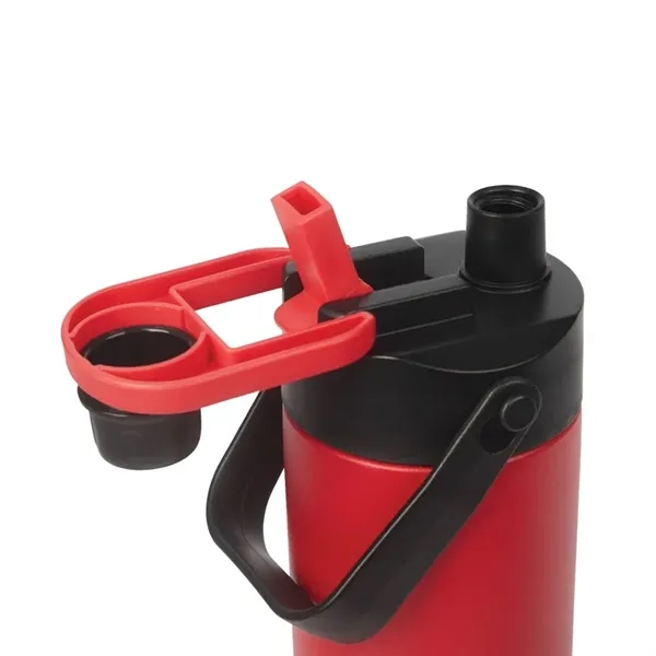 Calverton 22 oz. Double Wall Recycled Stainless Steel Wat... - Calverton 22 oz. Double Wall Recycled Stainless Steel Wat... - Image 22 of 43