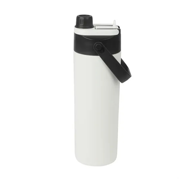 Calverton 22 oz. Double Wall Recycled Stainless Steel Wat... - Calverton 22 oz. Double Wall Recycled Stainless Steel Wat... - Image 28 of 43