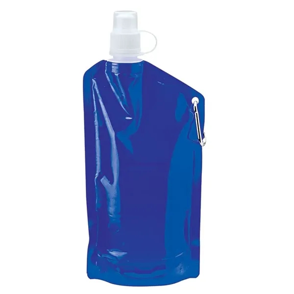 Crusade 24 oz. PE Water Bottle - Crusade 24 oz. PE Water Bottle - Image 12 of 17