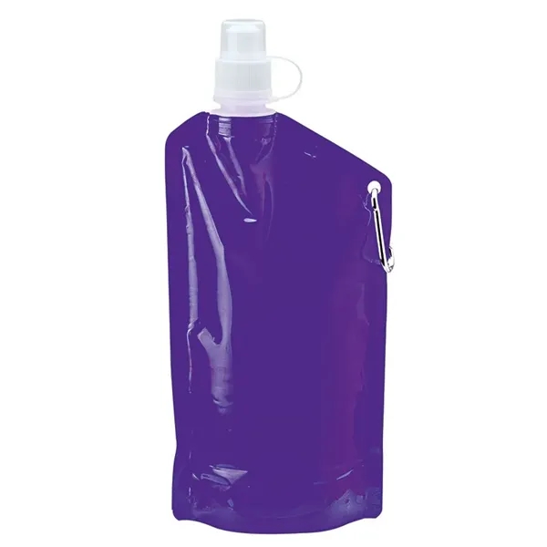 Crusade 24 oz. PE Water Bottle - Crusade 24 oz. PE Water Bottle - Image 13 of 17