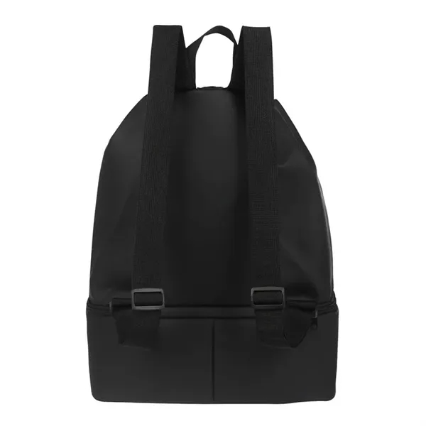 Paxton 2-in-1 Drawstring Cooler Backpack - Paxton 2-in-1 Drawstring Cooler Backpack - Image 5 of 12