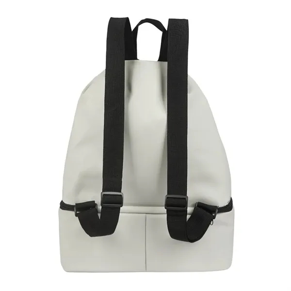 Paxton 2-in-1 Drawstring Cooler Backpack - Paxton 2-in-1 Drawstring Cooler Backpack - Image 10 of 12