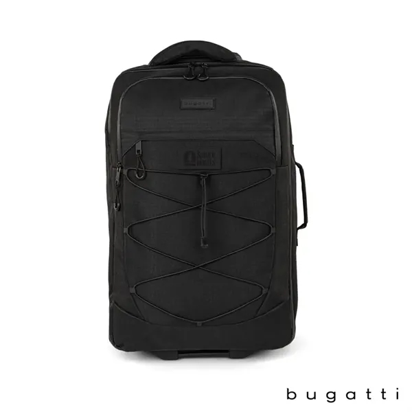 Custom Bugatti Outland Softside Rolling Carry-On