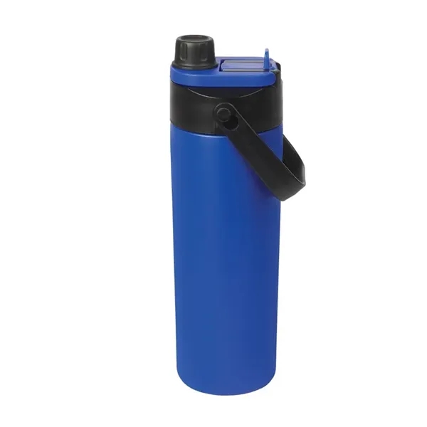 Custom Calverton 22 oz. Double Wall Recycled Stainless Steel Wat...