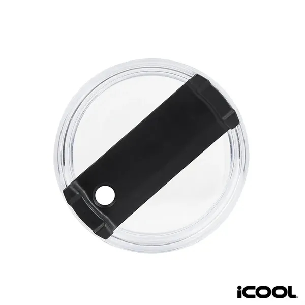 iCOOL® Borrego 40 oz. Double Wall, Stainless Steel Travel... - iCOOL® Borrego 40 oz. Double Wall, Stainless Steel Travel... - Image 6 of 16