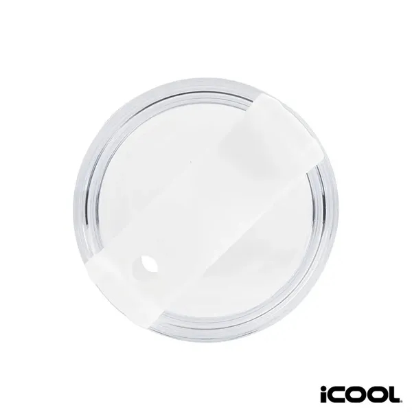 iCOOL® Borrego 40 oz. Double Wall, Stainless Steel Travel... - iCOOL® Borrego 40 oz. Double Wall, Stainless Steel Travel... - Image 14 of 16