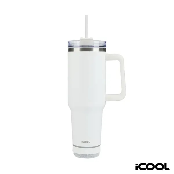 iCOOL® Borrego 40 oz. Double Wall, Stainless Steel Travel... - iCOOL® Borrego 40 oz. Double Wall, Stainless Steel Travel... - Image 16 of 16