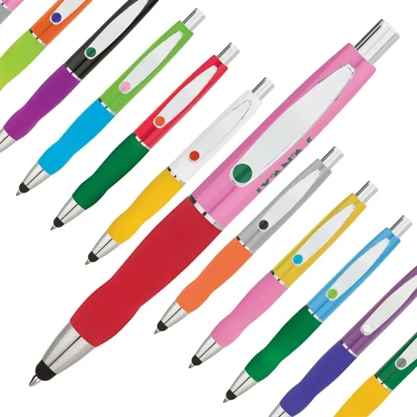 Turner Ballpoint Pen / Stylus - Turner Ballpoint Pen / Stylus - Image 3 of 7