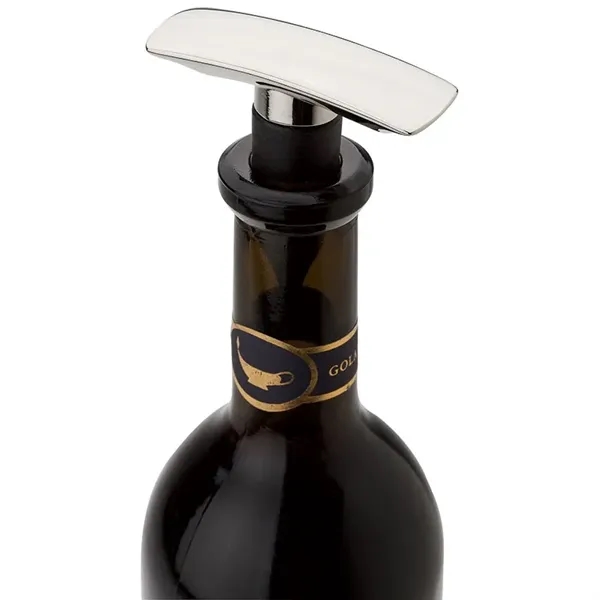 Basilieo T-Shaped Bottle Stopper - Basilieo T-Shaped Bottle Stopper - Image 3 of 4