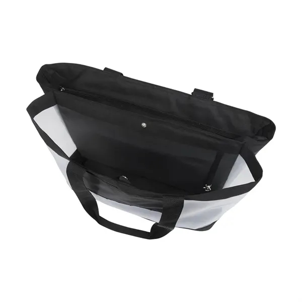 Windsor 2-in-1 Cooler Tote - Windsor 2-in-1 Cooler Tote - Image 6 of 24