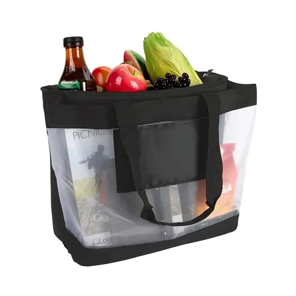Windsor 2-in-1 Cooler Tote - Windsor 2-in-1 Cooler Tote - Image 9 of 24