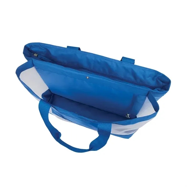Windsor 2-in-1 Cooler Tote - Windsor 2-in-1 Cooler Tote - Image 13 of 24