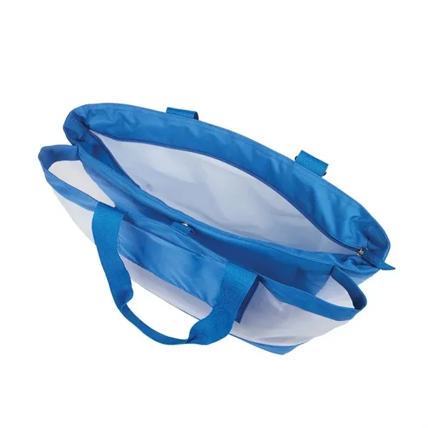 Windsor 2-in-1 Cooler Tote - Windsor 2-in-1 Cooler Tote - Image 14 of 24