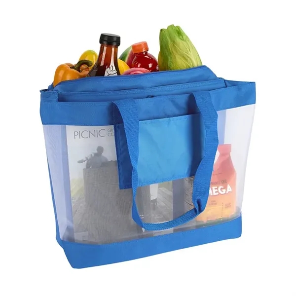 Windsor 2-in-1 Cooler Tote - Windsor 2-in-1 Cooler Tote - Image 16 of 24