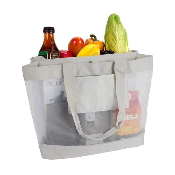 Windsor 2-in-1 Cooler Tote - Windsor 2-in-1 Cooler Tote - Image 23 of 24