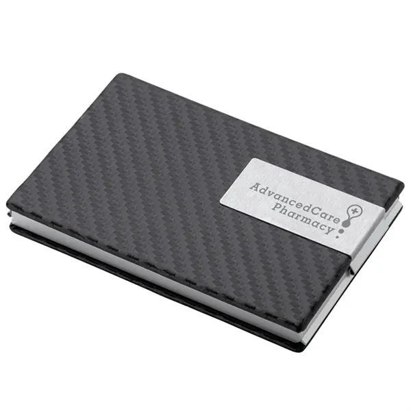 Pesaro Business Card Case - Pesaro Business Card Case - Image 2 of 3