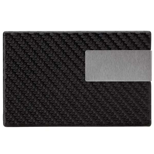 Pesaro Business Card Case - Pesaro Business Card Case - Image 3 of 3