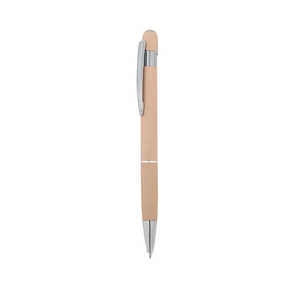Bloom Plunge-Action Ballpoint Pen - Bloom Plunge-Action Ballpoint Pen - Image 2 of 25