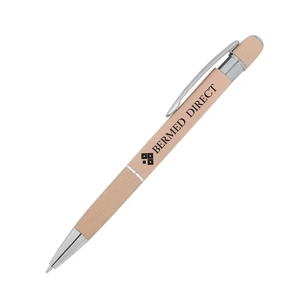 Bloom Plunge-Action Ballpoint Pen - Bloom Plunge-Action Ballpoint Pen - Image 4 of 25