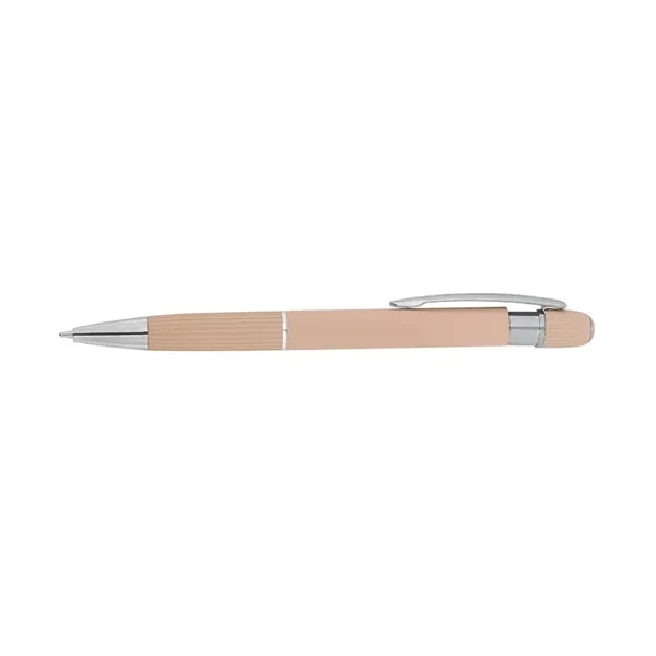 Bloom Plunge-Action Ballpoint Pen - Bloom Plunge-Action Ballpoint Pen - Image 6 of 25