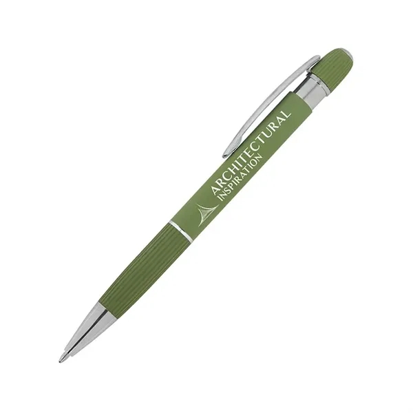 Bloom Plunge-Action Ballpoint Pen - Bloom Plunge-Action Ballpoint Pen - Image 11 of 25