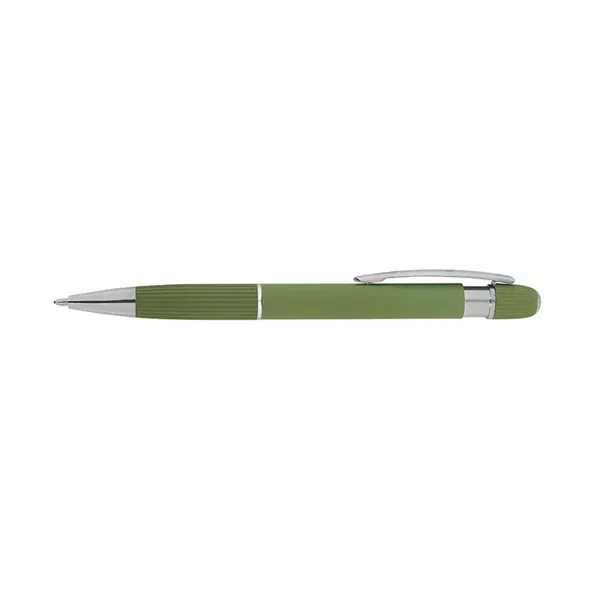 Bloom Plunge-Action Ballpoint Pen - Bloom Plunge-Action Ballpoint Pen - Image 13 of 25