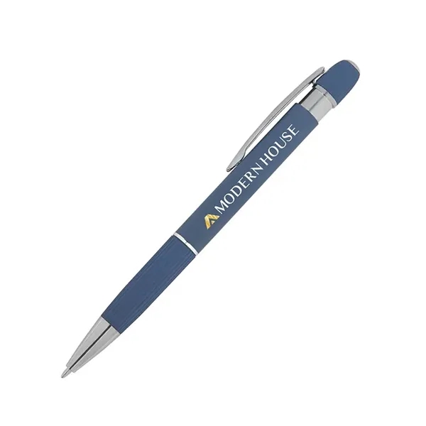 Bloom Plunge-Action Ballpoint Pen - Bloom Plunge-Action Ballpoint Pen - Image 15 of 25